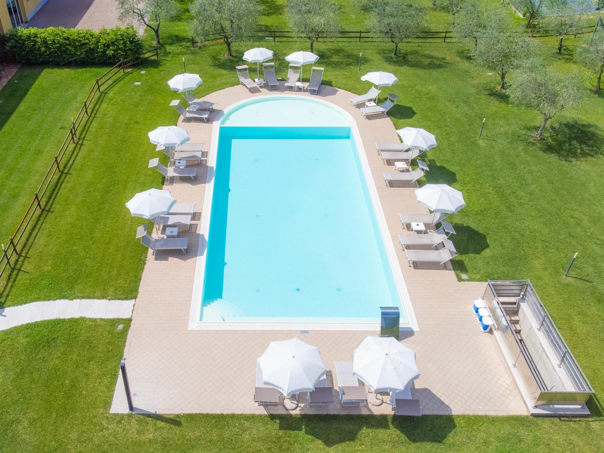 Villa Agriturismo Ai Prati à Lazise Extérieur photo